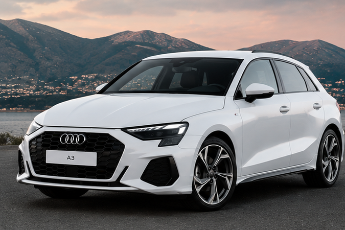 AUDI A3 Sportback 35 TDI S line S tronic